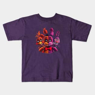 Five Nights at Freddy's 03 Kids T-Shirt